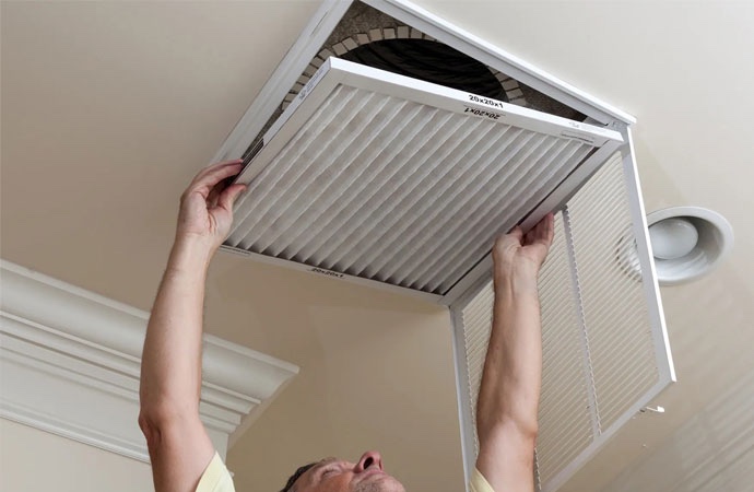 HVAC ductwork