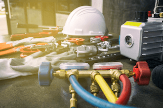 HVAC tools