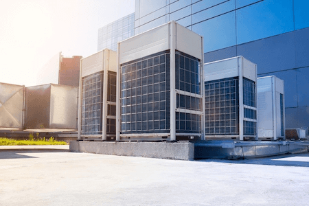 hvac replacement system